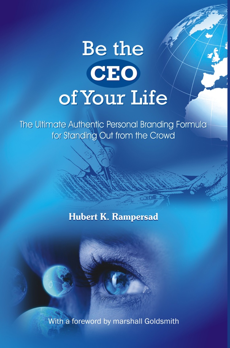 be the CEO of your life cover