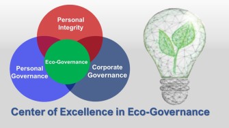 Center of Excellence in Eco-Governance