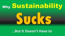 sucks Sustainability