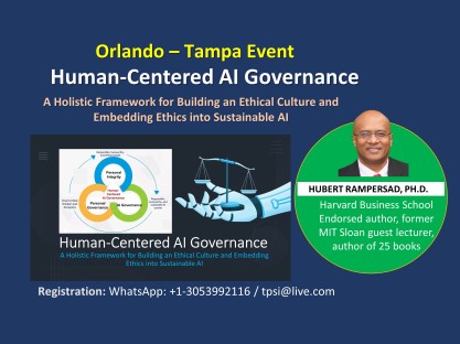 Human-Centered AI Governance