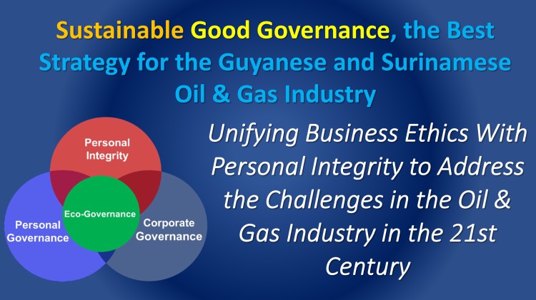 coroporate governance guyana